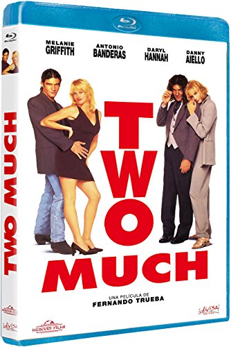 Preisvergleich Produktbild Two Much [Blu-ray]
