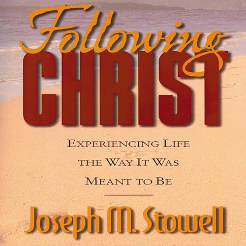 Page de couverture de Following Christ