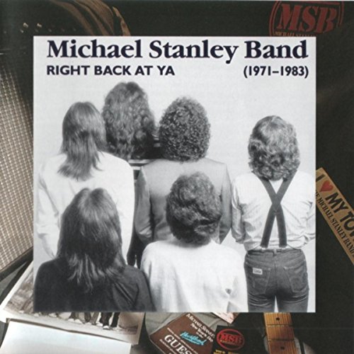 Michael Stanley Band