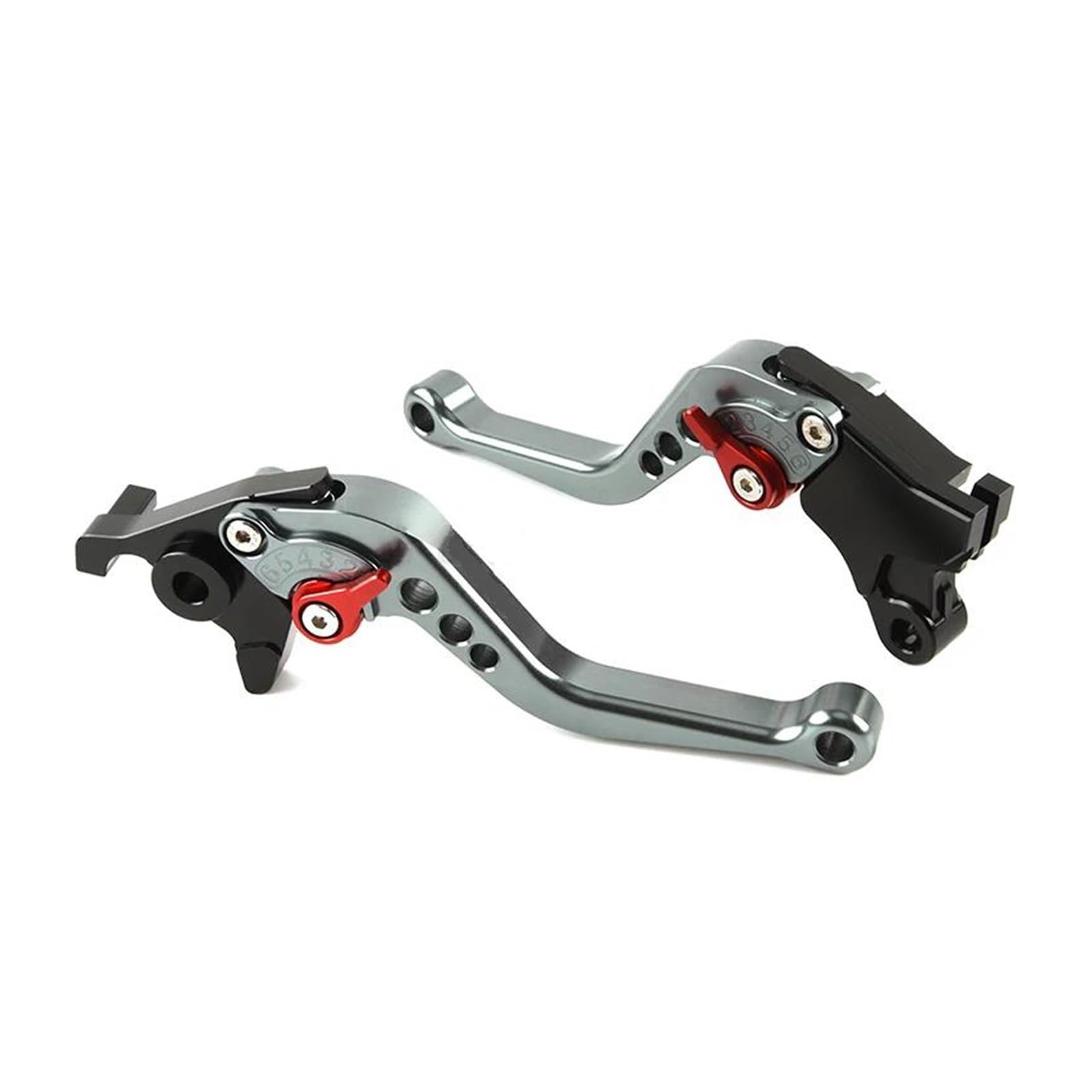 Heyhellnin Y For Cfmoto 450Sr 2022-2025 For 700Mt 2025 Short Brake And Clutch Levers Motorbike Brake Levers(Y)