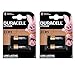 Produktbild Batterien Duracell, Lithium, Photo, 2CR5 / 245, 6V, 2 x 1er Pack