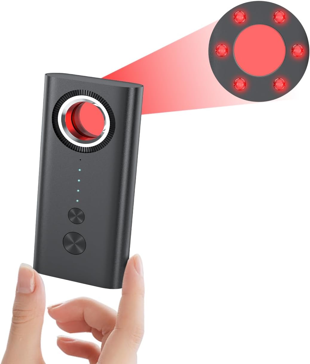 Fact vs. Fiction: How Reliable Are Anti-Spy Detectors?