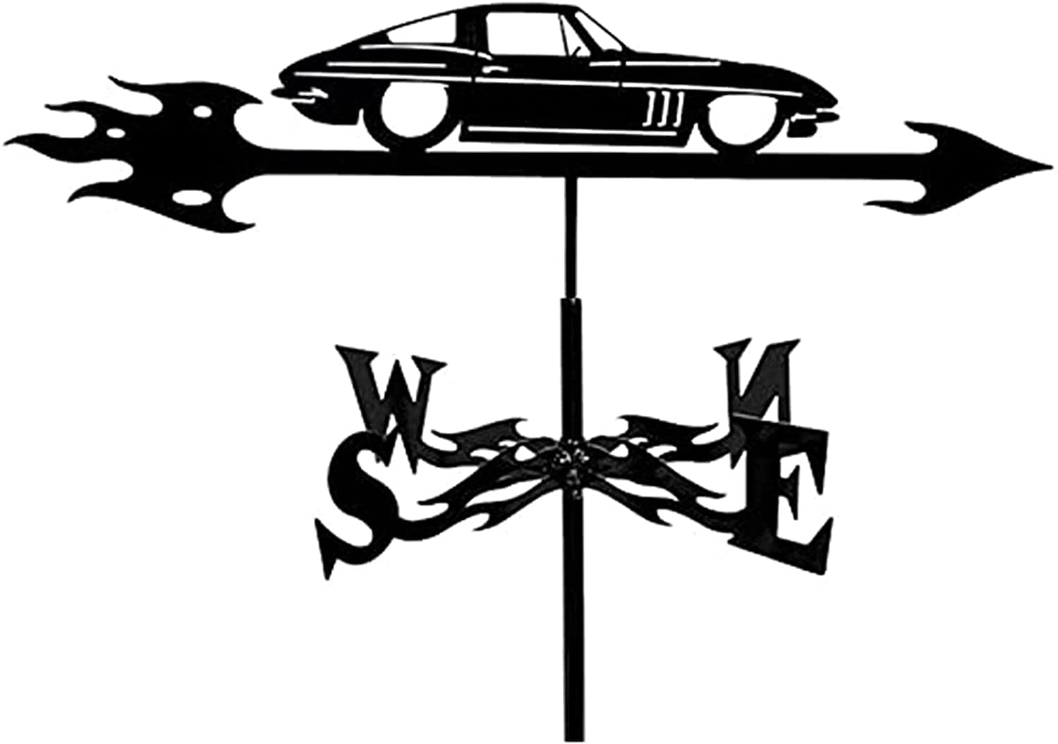 Wiatrowskaz, wiatrowskaz Wiatrowskaz Wiatrowskaz dachowy Narzędzia pomiarowe Wiatrowskaz Metalowa ozdoba zwierzęca Wiatrowskaz