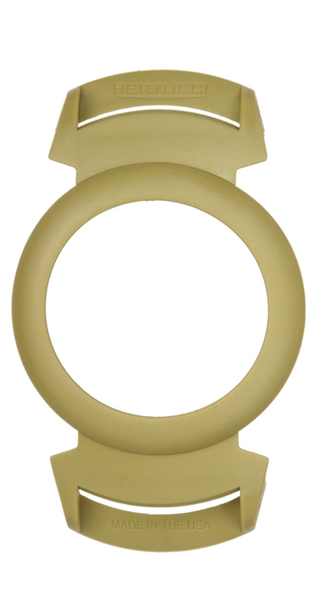 BERTUCCI® A-2 Pro Guard™ Watch Protector - Khaki