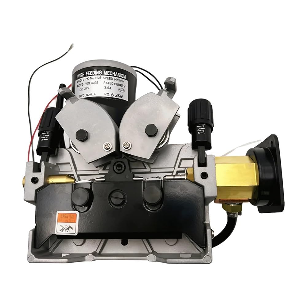 Moteur d'alimentation de fil pour rénovation de poste à souder MIG 24V