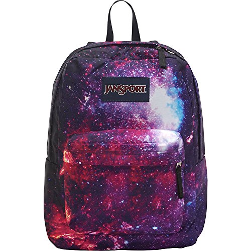 JanSport High Stakes Backpack- Sale Colors (Multi Linear Skies)3