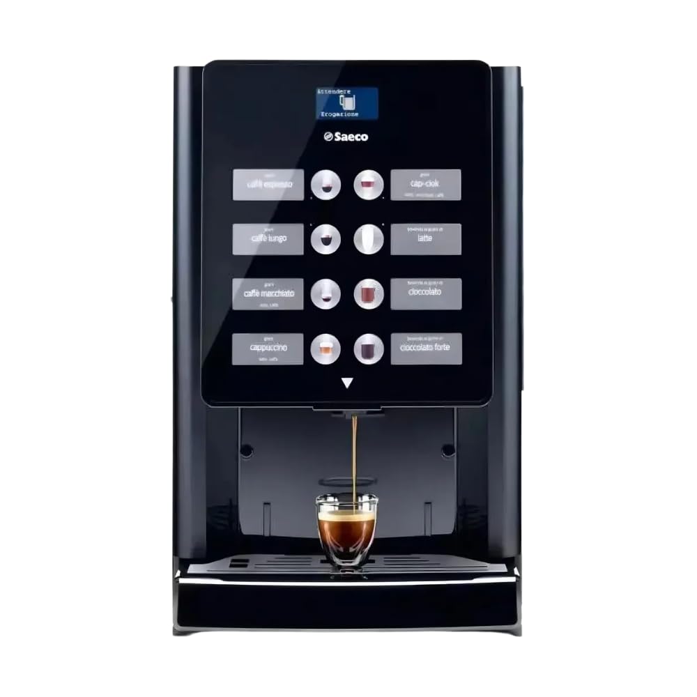 Cafeteira Automática Multibebidas