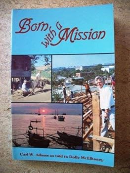 Paperback Born with a Mission Book