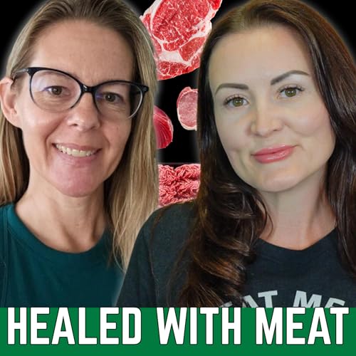 Page de couverture de The Carnivore Diet Changed Her Life&mdash;and Her Son&rsquo;s ADHD | Cristie from Meating Wellness
