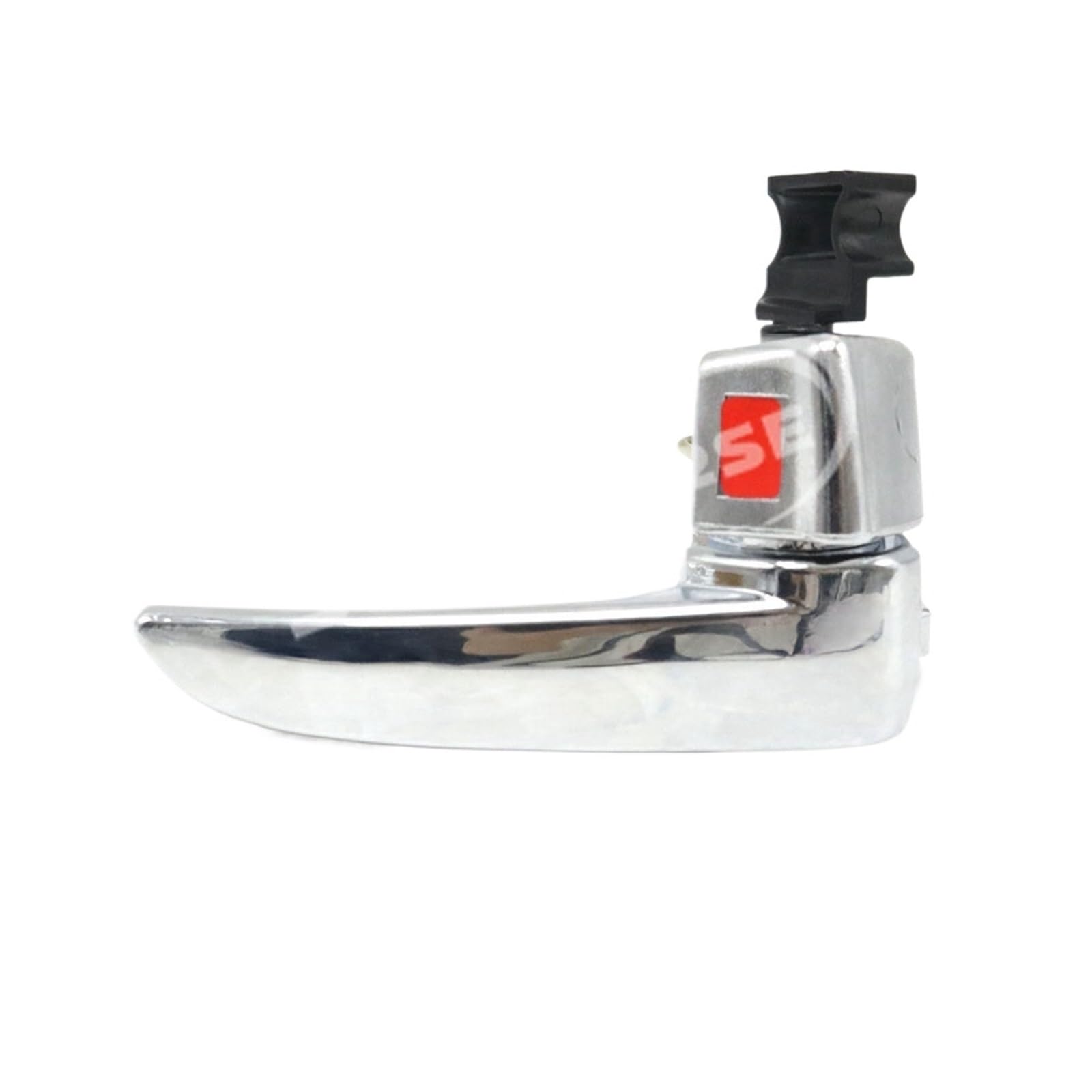 Gangxiao Chrome Silver Right Interior Door Handle Cover For Mazda 6 2003-2006 Gg Gy (Wagon) Car Inner Door Handle Gr1l-58-330 Gr1l-59-330(Chrome Silver Right)