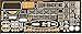 White Ensign Models 1/72 Type VIIC U-Boat Photoetch Enhancement Parts