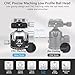 Compact Carbon Camera Tripod with 46mm Ball Low Profile Tripod Head 28.5mm Max Leg Tube Stable Lightweight Carbon Fiber Travel Stand with Arca Swiss Ball Head and Stone Bag Max Load 44.1lb/20kg