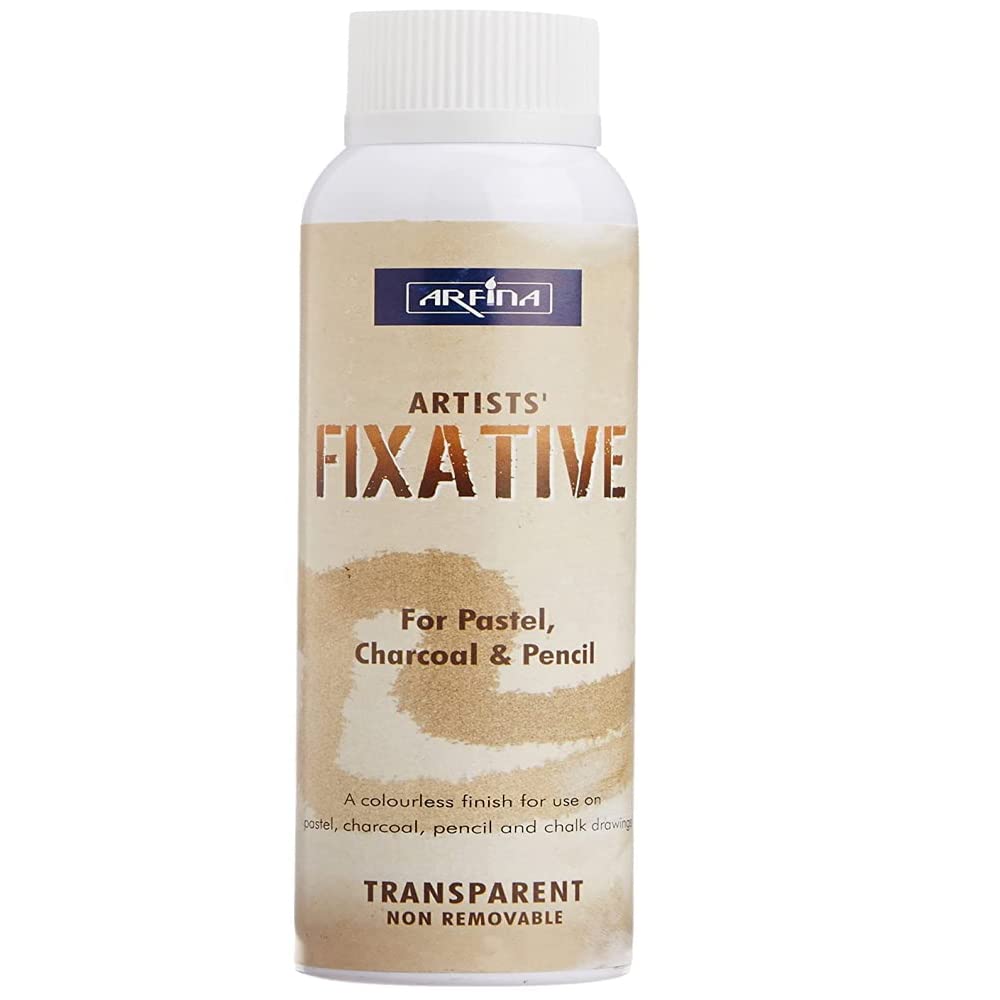Camlin Artists Fixative Spray 200ml Spray Amazon.in Home & Kitchen