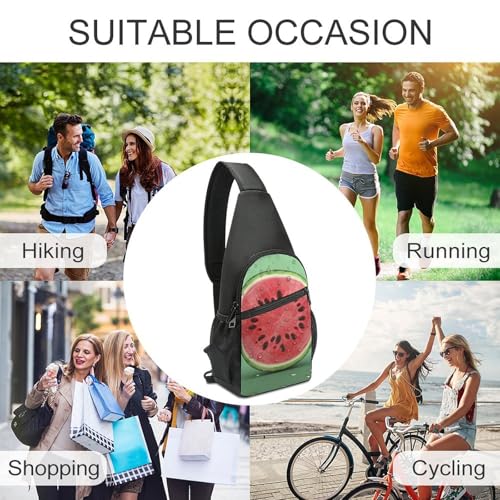 Mochila tipo Sling Blanca para Deportiva y Urbana miniatura 6