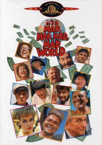 It's a Mad, Mad, Mad, Mad World