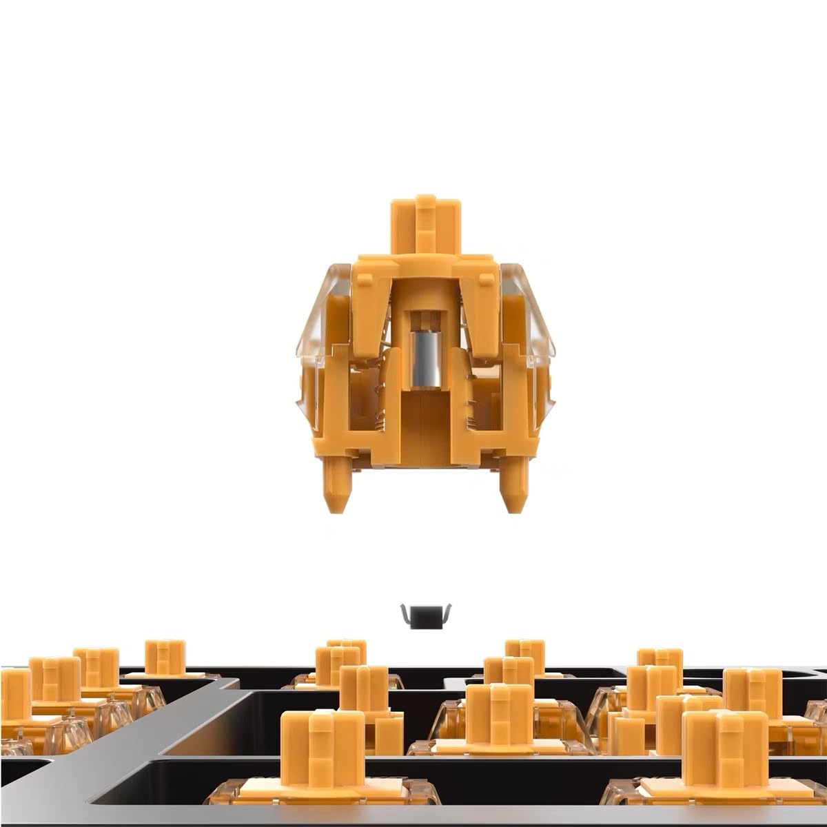 Amazon.com: Wooting Magnetic Shaft Switch Mechanical Keyboard