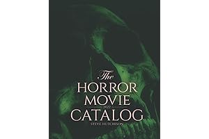 The Horror Movie Catalog: 2022 (Skull Books)