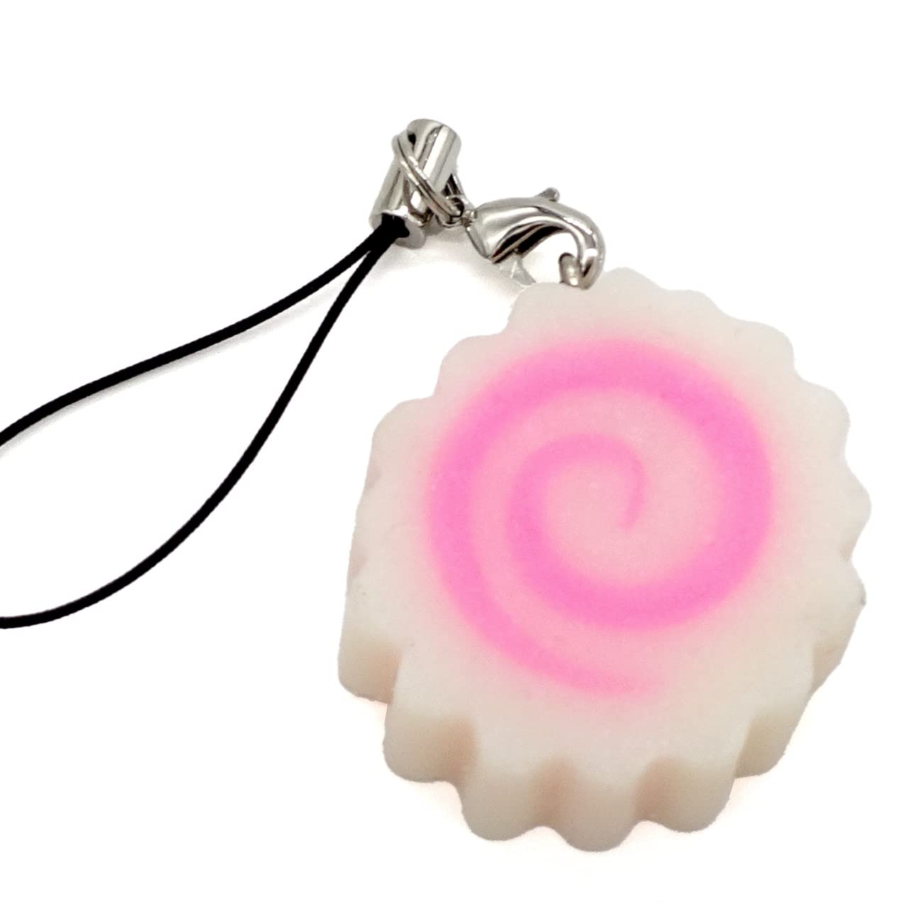 Coconut Accessories 351WS Food Sample Strap, Seems to Eat, Naruto Roll, White, Ring Cutting, Polyvinyl Chloride : Home & Kitchen