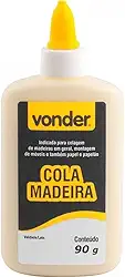 Cola para Madeira 90 gramas 16.72.000.090 Vonder