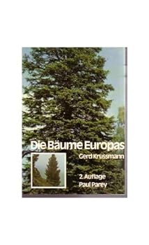 Perfect Paperback Die Bäume Europas. Ein Taschenbuch für Naturfreunde [German] Book