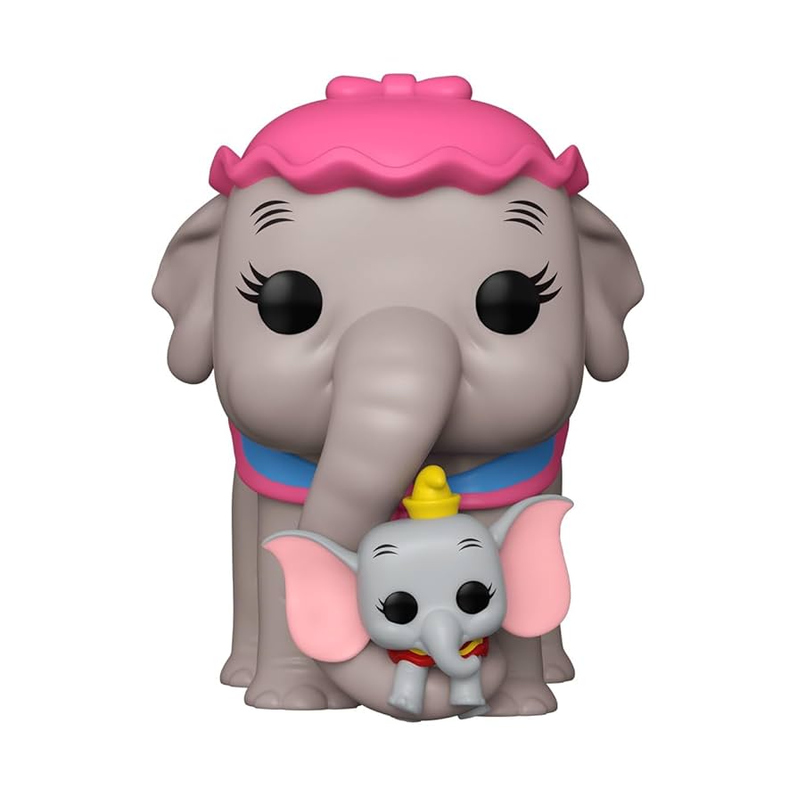 FunkoPOP! DISNEY DUMBO 3体セット Disney: Series 5: Dumbo, Figures - Amazon Canada