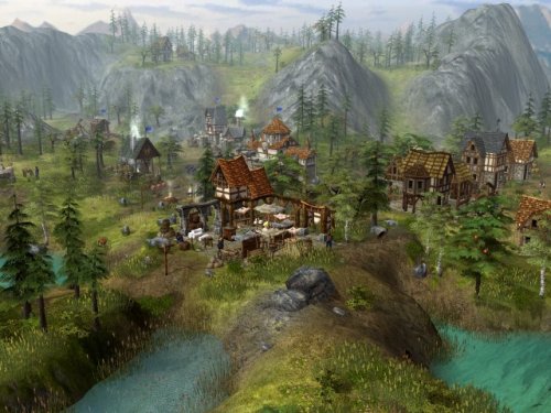 The Settlers 'heritage Des Rois Pc - vue 8