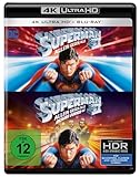 Superman 2: Allein gegen alle (4K Ultra HD) [Blu-ray]