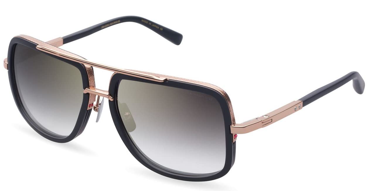 Amazon.co.jp: [Dita] MACH-ONE MATTE BLACK ROSE GOLD/DARK