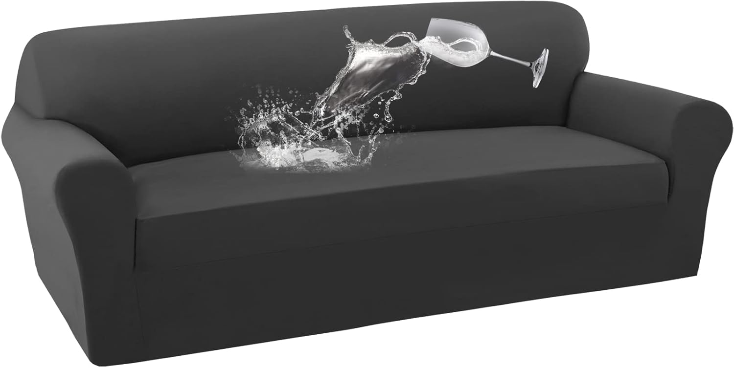 100 Waterproof Couch Covers Dual Waterproof Sofa Cover For