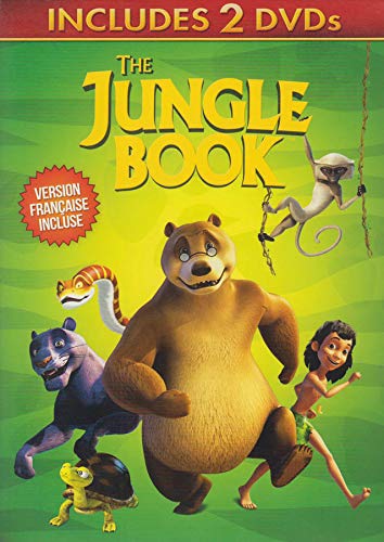 Jungle Book/return 2 Jungle (Bilingual) [Unknown Binding]