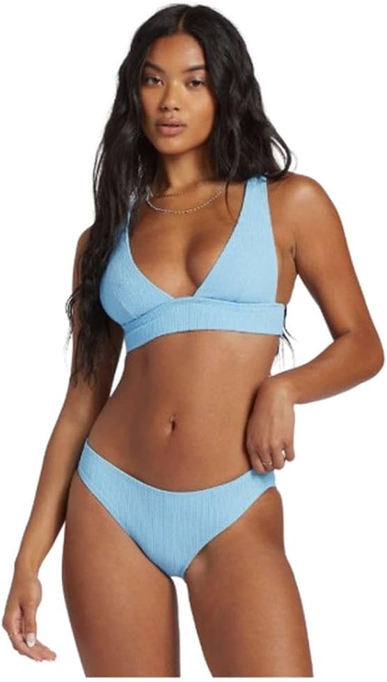 Billabong Women's Classic Lowrider Bikini Bottom