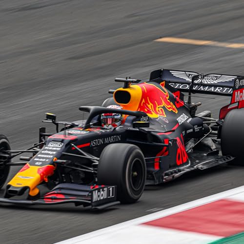 Episode 23 -- A new Formula Series? Will Andretti Global Race in F1?