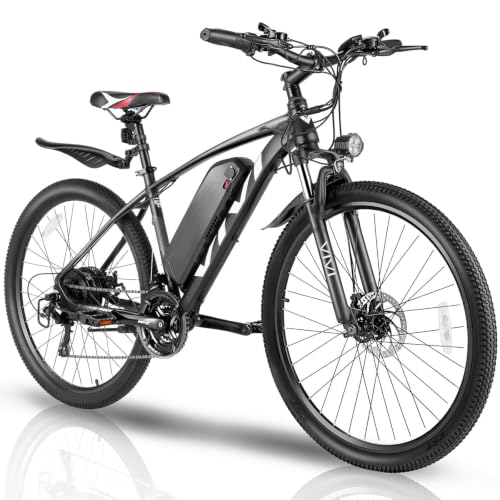 Wooken Electric Mountain Bike