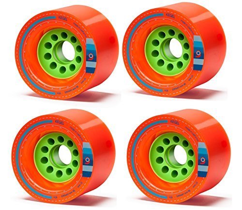 ORANGATANG KAGEL 80mm4個セット Orangatang cone 80mm set | Orangatang cone 80mm set