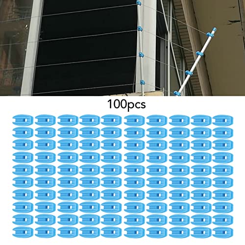Isolateur de clôture électrique Tnfeeon : la solution durable contre les pannes de courant