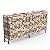 onlyfire 8Ft Outdoor Firewood Rack Holder, Heavy Duty Logs Stand for Fireplace Wood Storage, Black