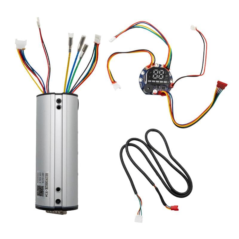 Mobile MT compatible con patinete eléctrico, 36 V, 20 A, 350 W, con luz controlable para Cecotec