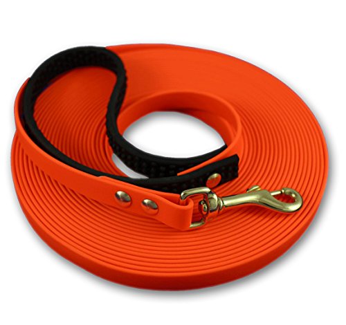 Bio-leine Laisse en BioThane 7,5 m