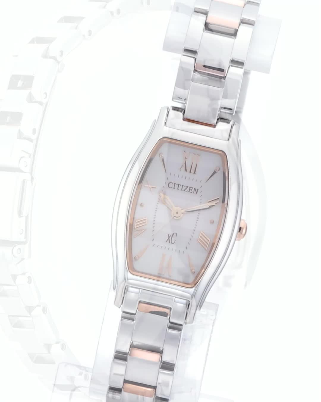 Amazon | [シチズン]CITIZEN 腕時計 xC クロスシー エコ・ドライブ