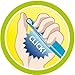 STABILO EASYergo 3.15mm Mechanical Pencil Right Handed - Light Blue/Dark Blue