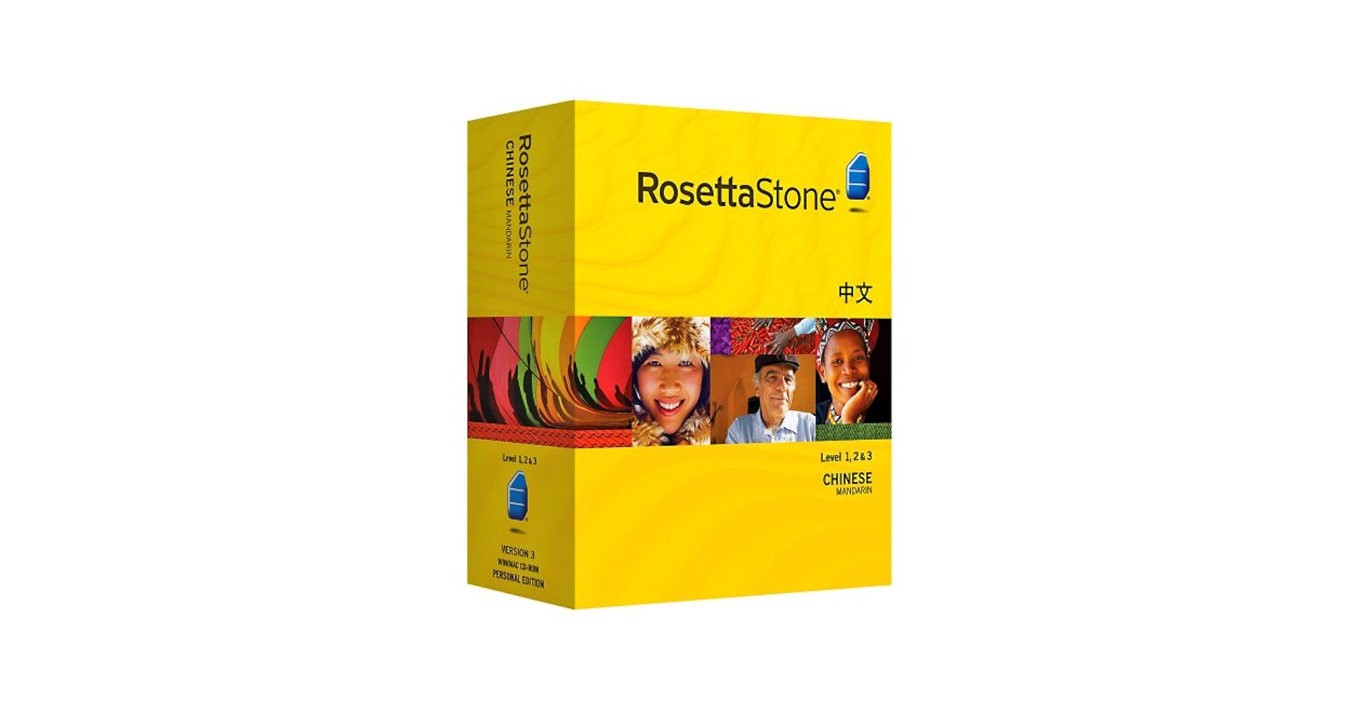 Amazon.com: Rosetta Stone V3: Chinese (Mandarin) Level 1-3