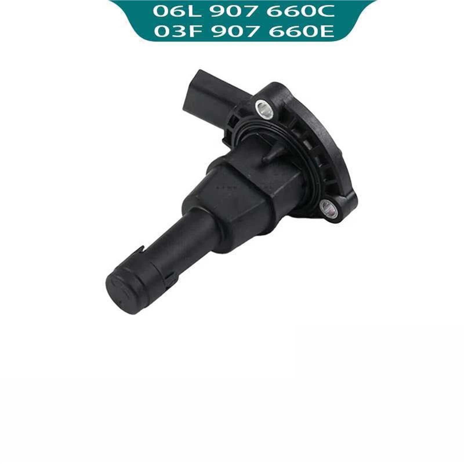 Sensore livello olio 06L 907 660C 03F 907 660E ricambi auto