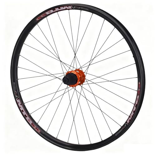 X[ANXAzC[ 26/27.5/29'' }EeoCNzC[ _uC[A~ fBXNu[L 32H nu 7-8-9-10-11-12 Xs[hJZbgp(27.5'' Orange,148x12mm)