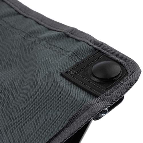 YIJU Banco de Pesca para Crianças Acampando Cadeira Dobrável Banco de Pesca para Piquenique Caminhad