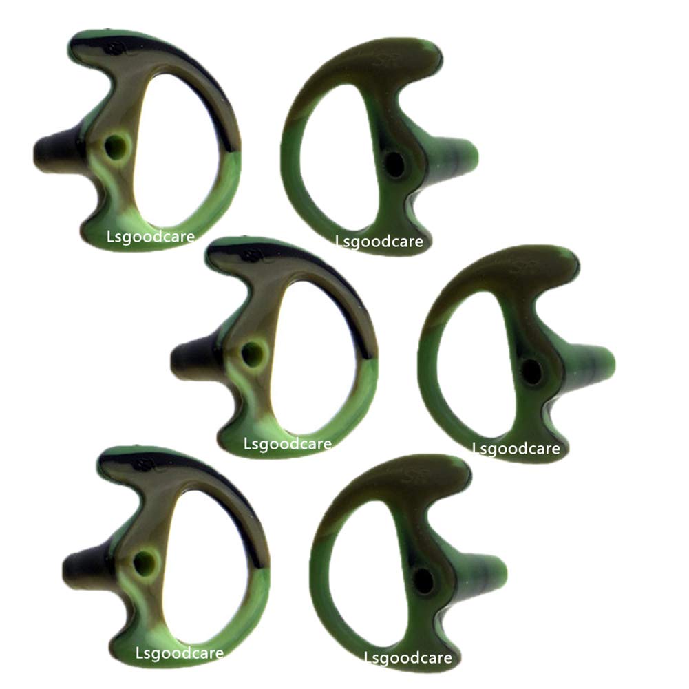 Lsgoodcare Earbud Earmold