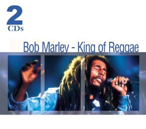 Kings of Reggae [Audio CD] Marley, Bob