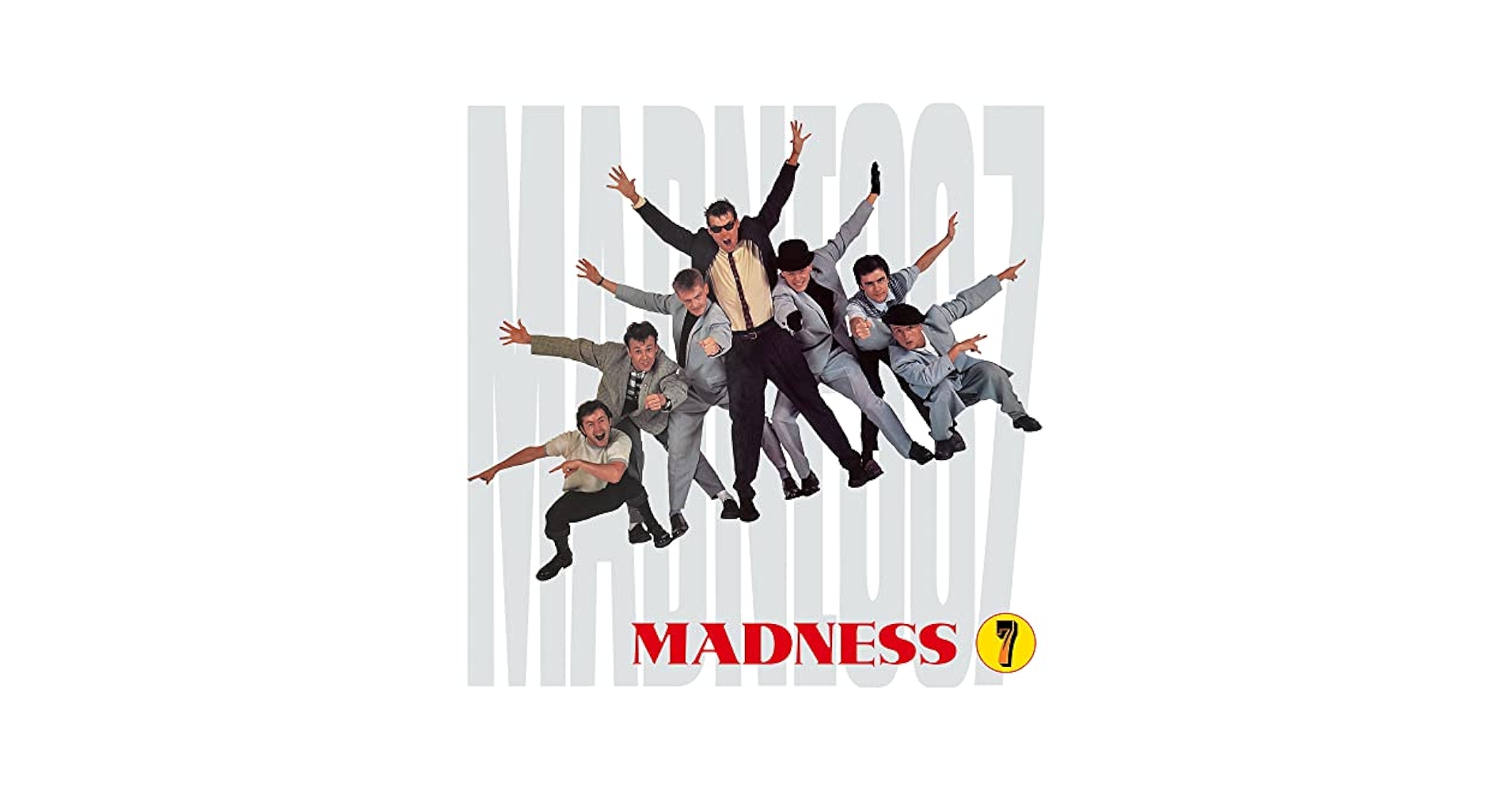 ミュージシャン AA= ALL ANIMALS ARE EQUAL MAD CAPSULE #7 Amazon.co.jp: #7 [CD]: ミュージック