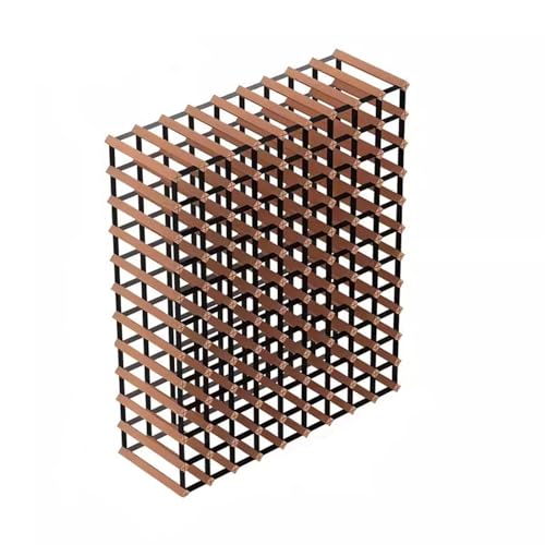 Portabottiglie per Vino, espositore ... per Uso Domestico, enoteca Commerciale, cantinetta per Vino, portabottiglie in Legno ello, Organizer per Vino