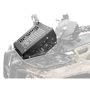 Superatv Honda Rubicon 520 Radiator Relocation Kit 2020 + 2 51i1o0wk yl. sl500 . ss300