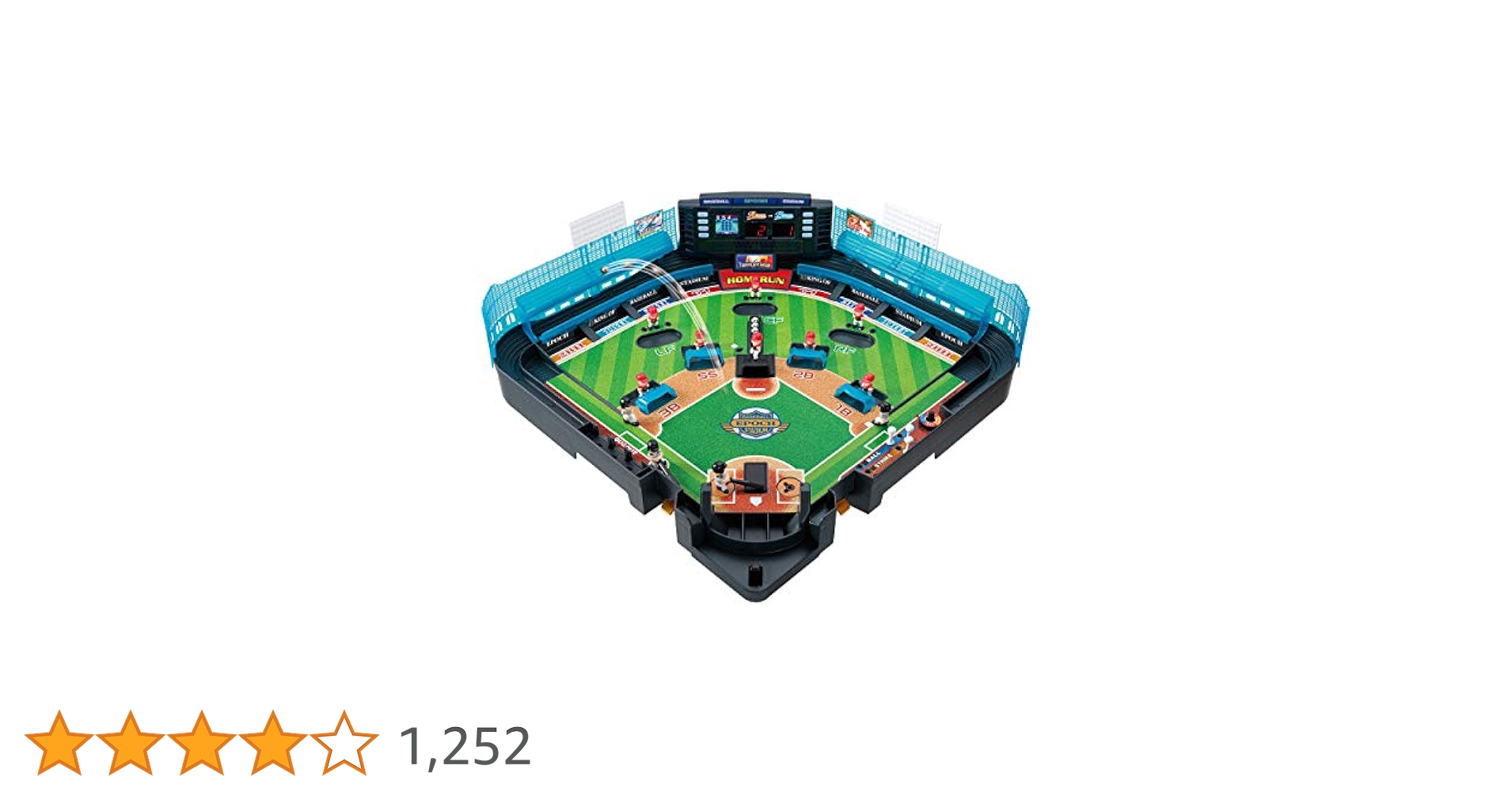 エポック社 野球盤 3Dエースモンスターコントロール 野球盤3Dエース モンスターコントロール｜商品カタログ